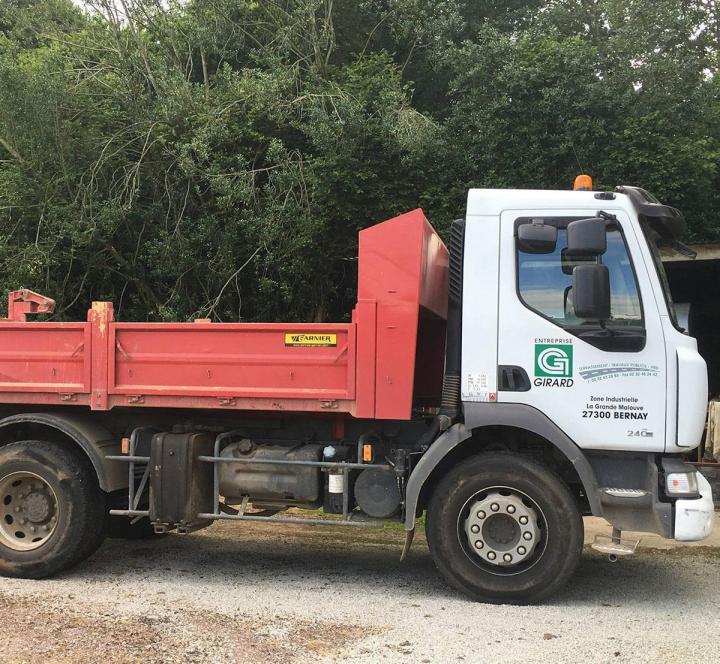 Expert en travaux d’aménagement urbain Normandie