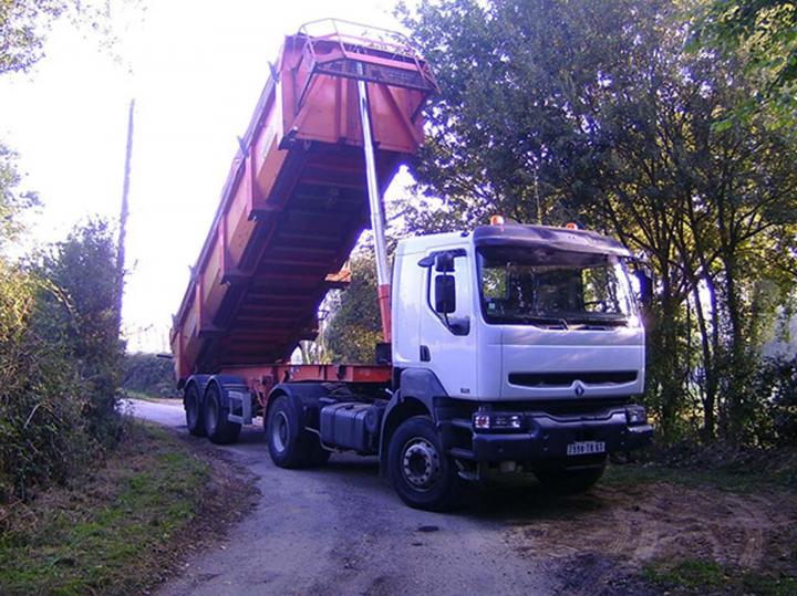 Travaux d’aménagement urbain Normandie