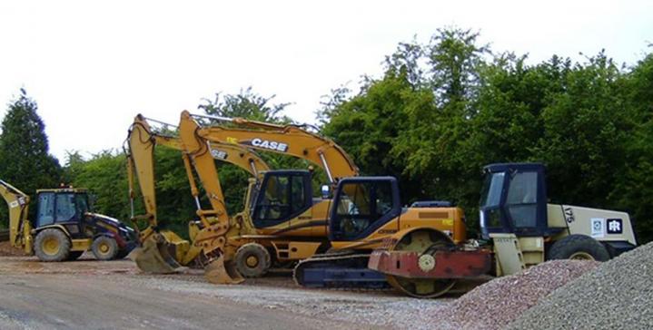 Travaux de Terrassement Normandie