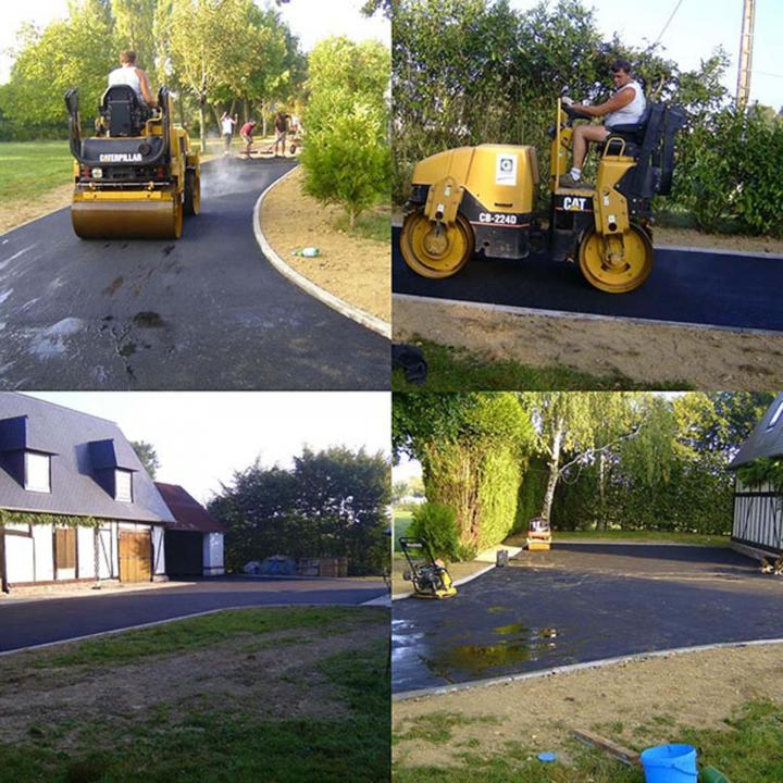 Goudronnage Normandie