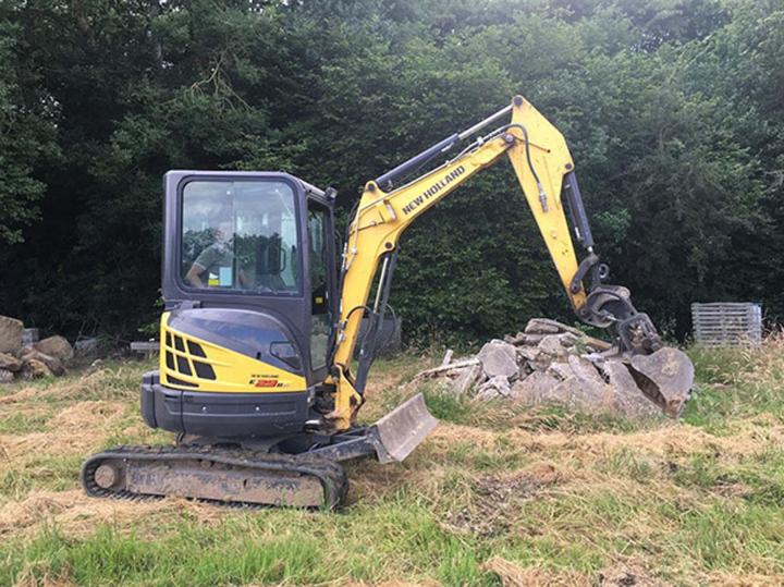 Expert en travaux de Terrassement Normandie