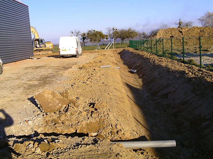 Expert en travaux de Terrassement Normandie